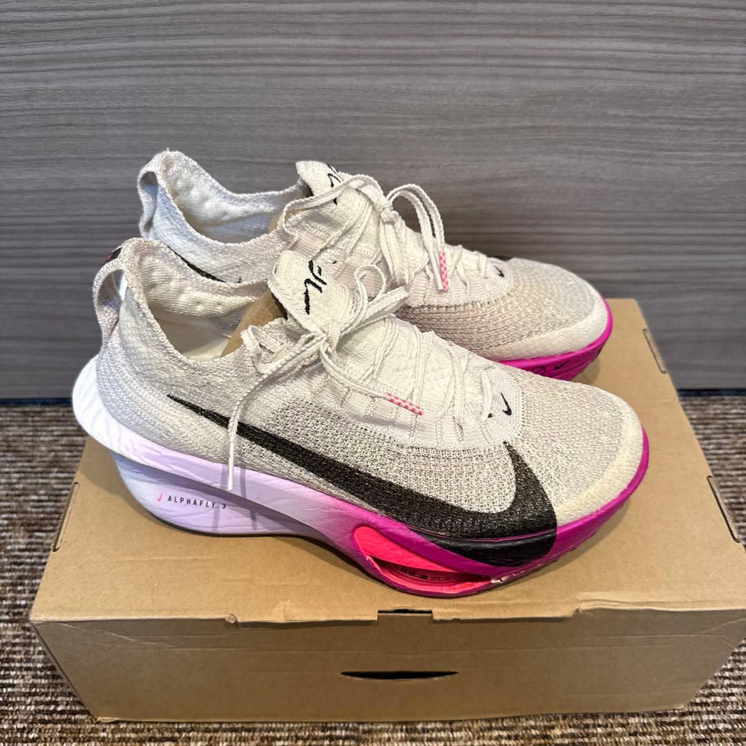 スパイク・シューズ NIKE Air Zoom Alphafly Next% 3 25cm