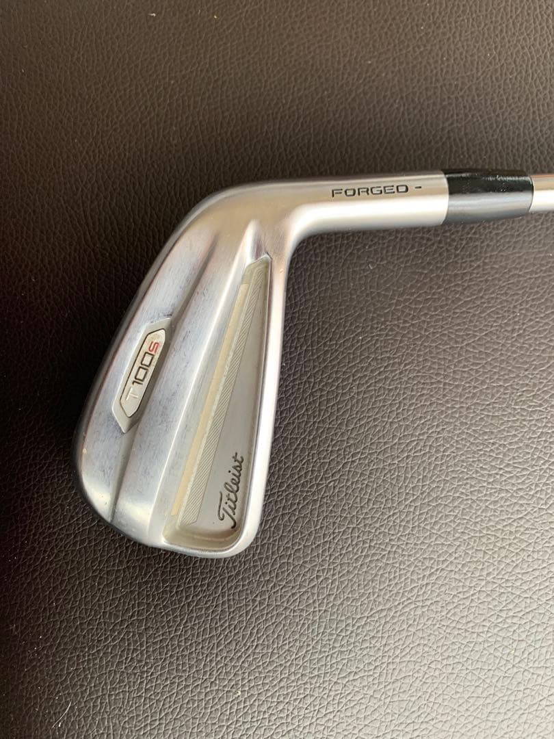 タイトリスト Titleist T100S 5I 5番単品PROJECT-X
