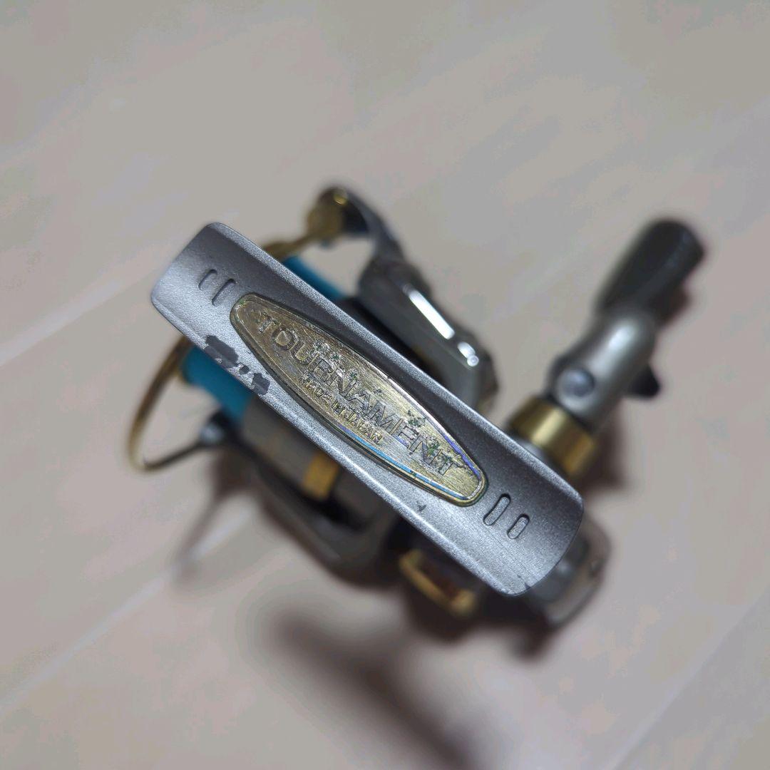 ダイワ トーナメント-Z 2000C 日本製 JAPAN DAIWA