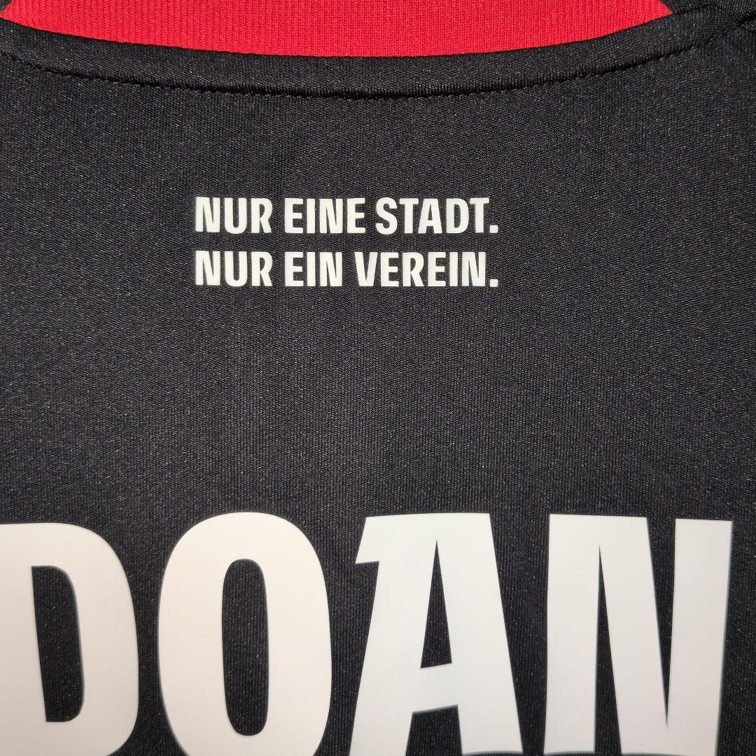 堂安律【正規品】M【公式】フランクフルト 20番 ユニフォーム