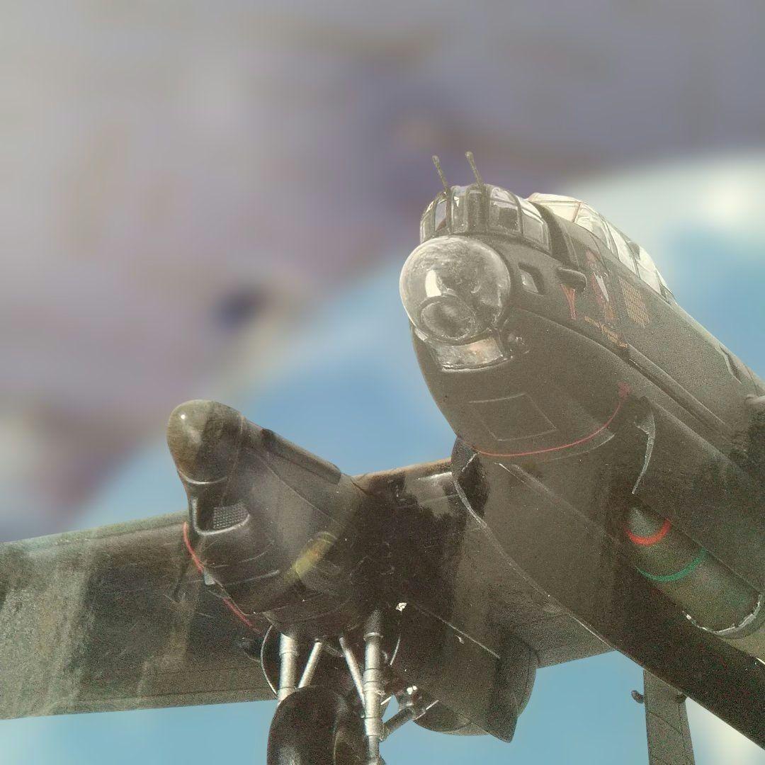 c*d様 Corgi航空機模型 AVRO LANCASTER B Mk.I