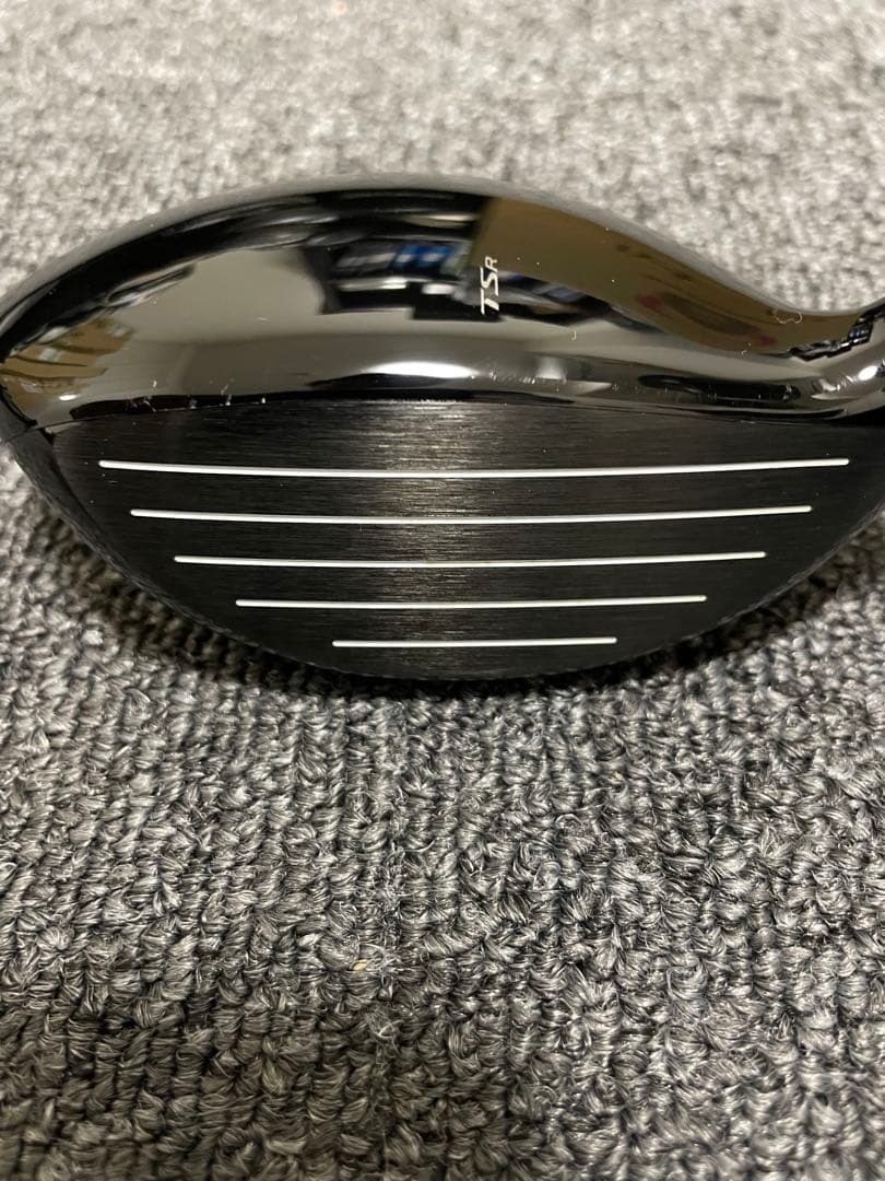 （美品）タイトリスト TSr2フェアウェイウッド 5W 18°ヘッド
