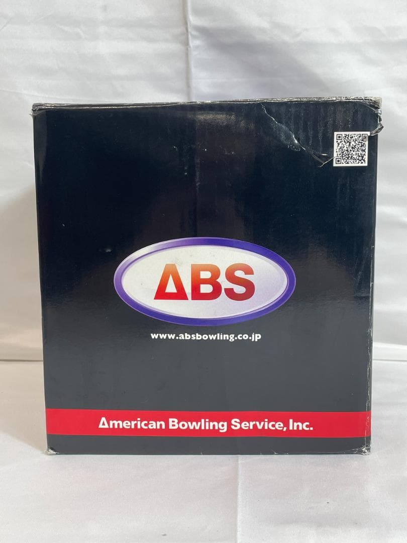 ◆ABS Accuswing Ⅲ ボウリングボウル パープル　10289