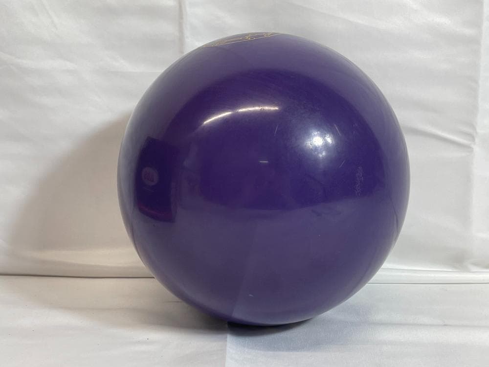 ◆ABS Accuswing Ⅲ ボウリングボウル パープル　10289