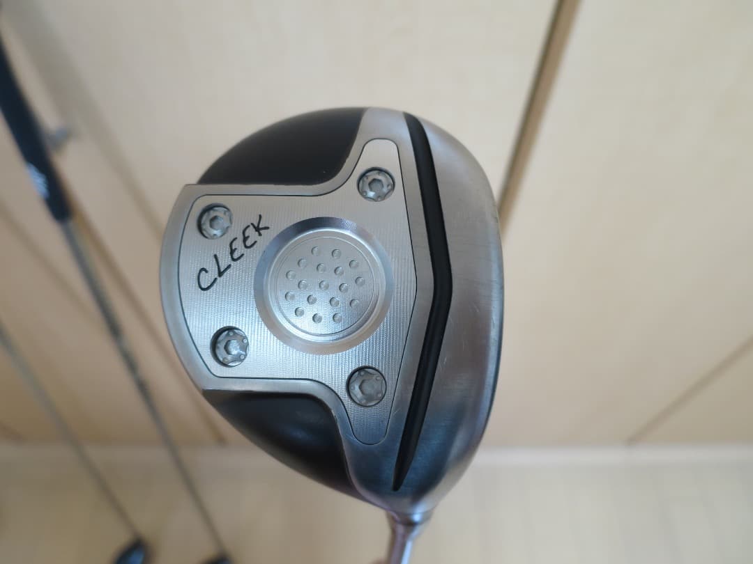 J*谷様 ムジーク オンザスクリュー　３W,５W, ３UT の3本セット