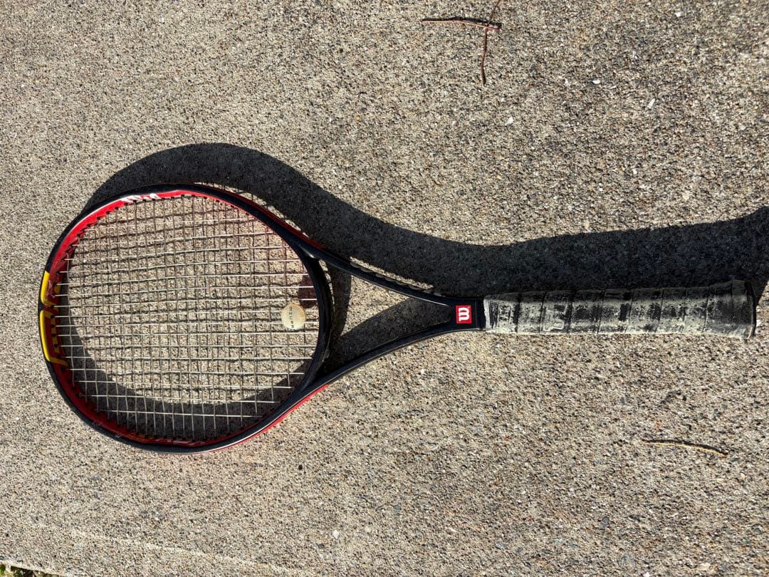 Wilson Pro Staff 113 テニスラケット