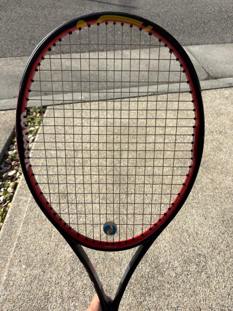 Wilson Pro Staff 113 テニスラケット