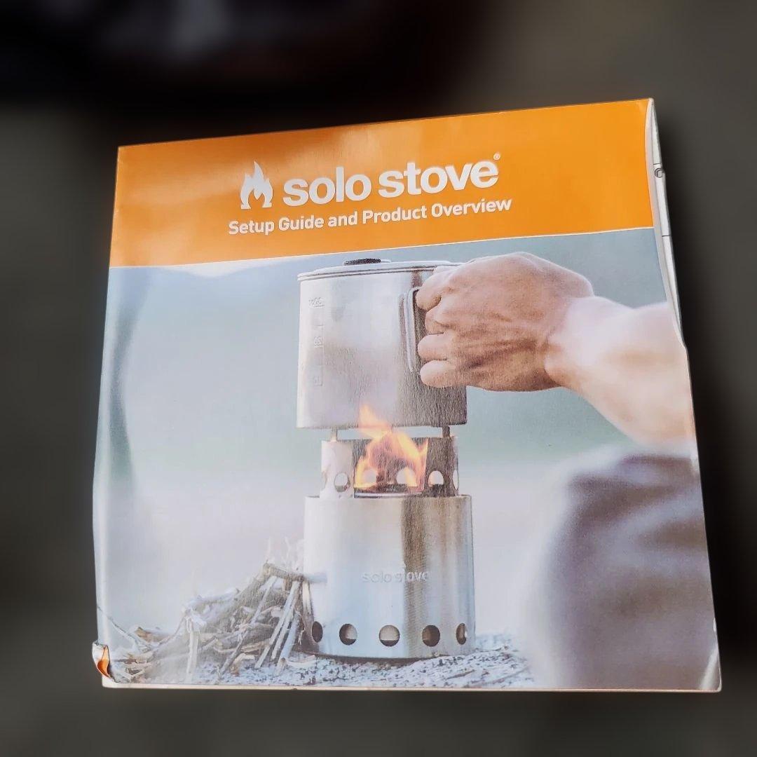solostoveライト