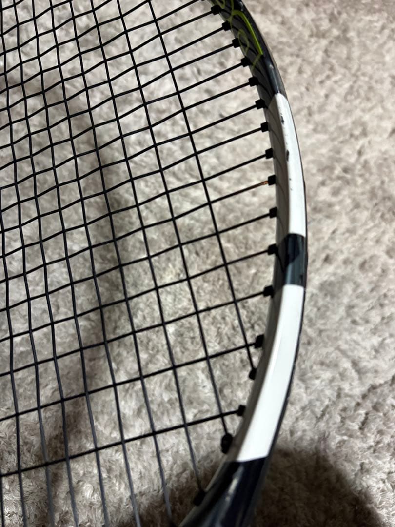ピュアアエロ100 G2 2022年Babolat 傷、欠けあり