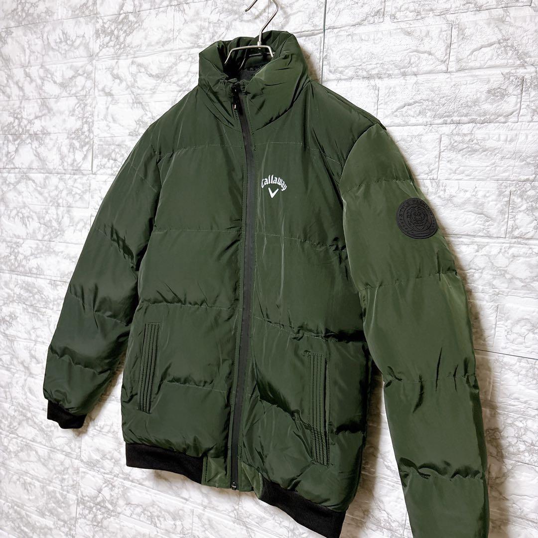 ⭐️美品⭐️キャロウェイ Callaway 中綿 ジャケット ゴルフ レディース