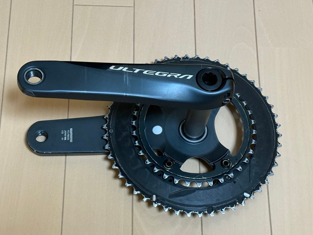 FC-R8000 ULTEGRA クランク 170mm 50-34