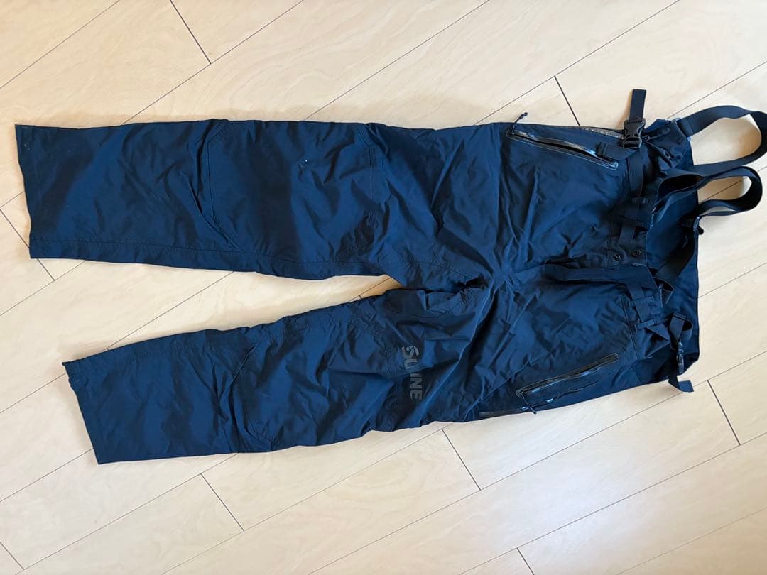 サンライン DIAPLEX レインスーツSUW-1903 サイズＬ
