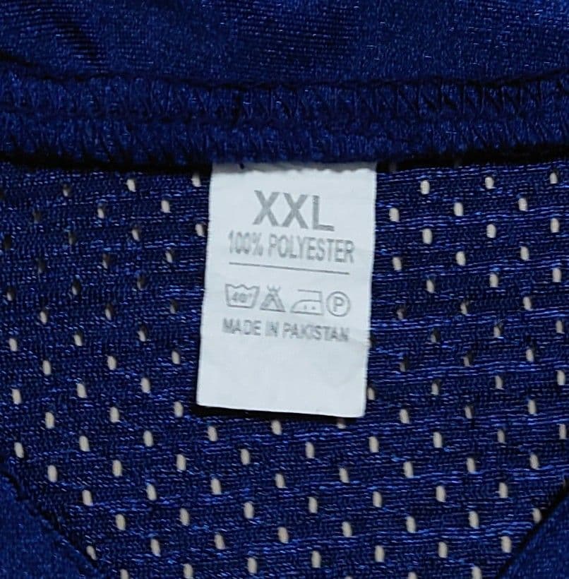 NCAA ミシガン大学 ウルバリンズ ユニフォーム【2XL】