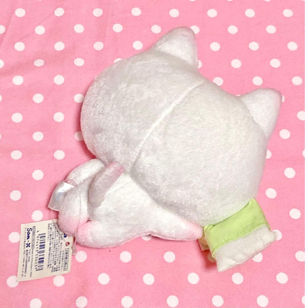 サンエックス　うとうとねむりねこ　香り付ぬいぐるみ　激レア