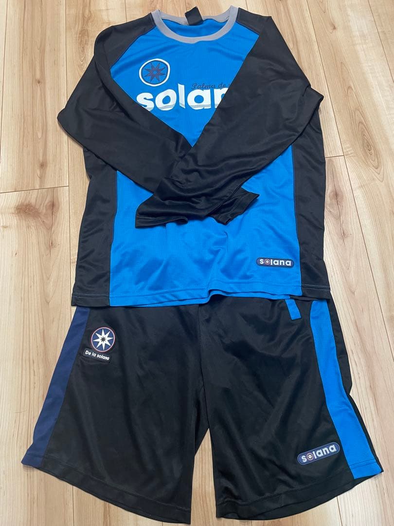KELME SOLANA サッカーウェア　XL