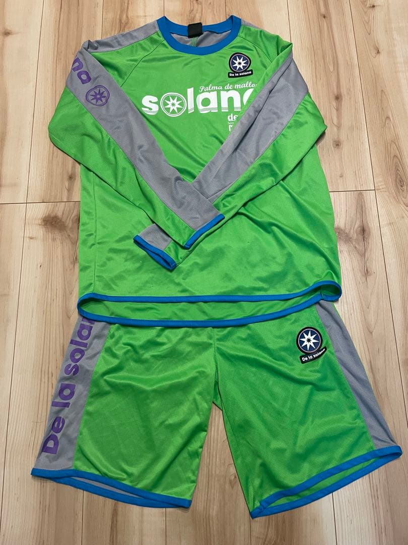 KELME SOLANA サッカーウェア　XL