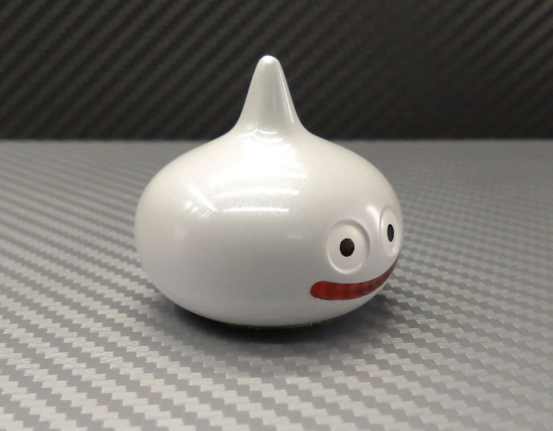 【専用出品】ドラクエ スライムスノー・ホワイトキング カラーリペイント