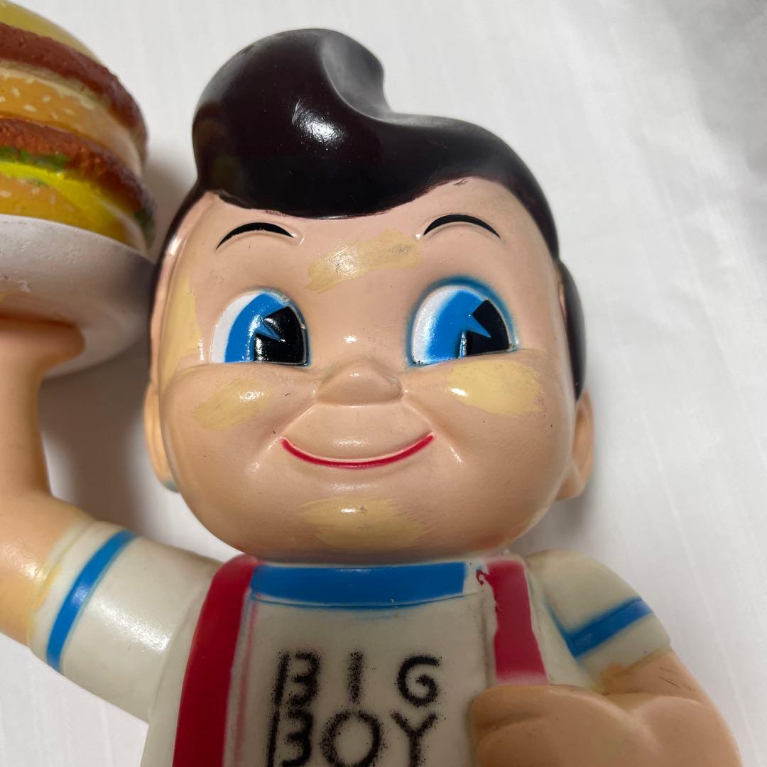 90’s ヴィンテージ　BigBoy Bobby Bank / ダブルバーガー