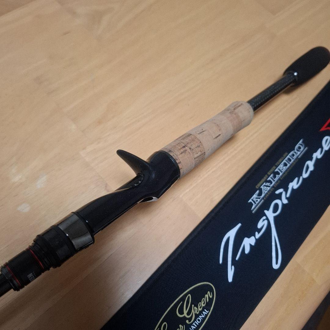 エバーグリーン カレイド インスピラーレ ブラックレイブンエクストリームRS
