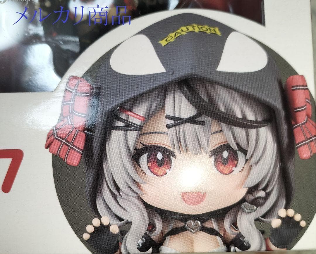 ねんどろいど 沙花又クロエ (沙花叉クロヱ)