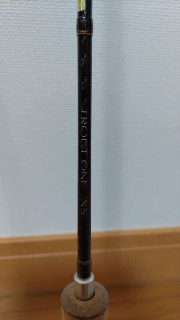 シマノ　トラウトワン NS S53UL　(SHIMANO)