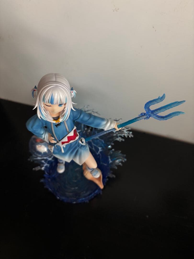 ホロライブEnglish -Myth- がうる・ぐら 1/7スケールフィギュア