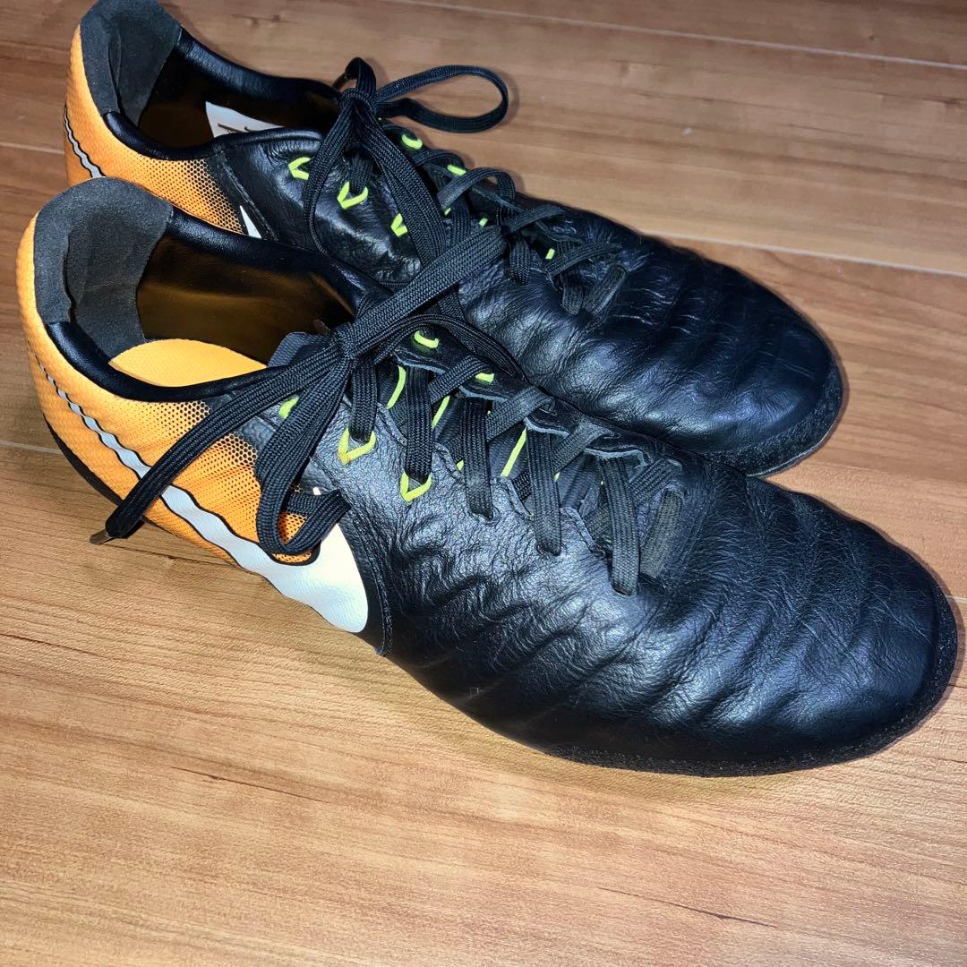 NIKE 25.5cm ティエンポ プロ