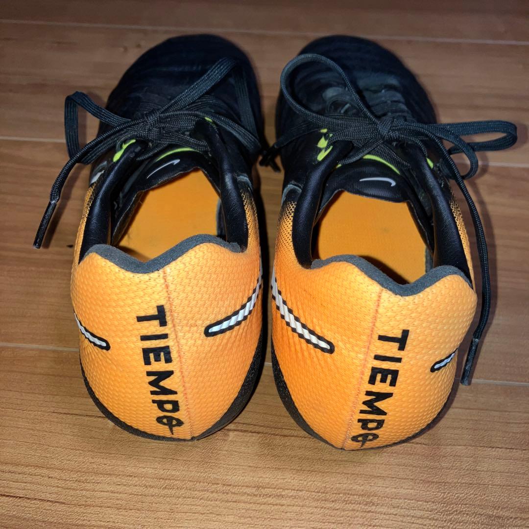 NIKE 25.5cm ティエンポ プロ