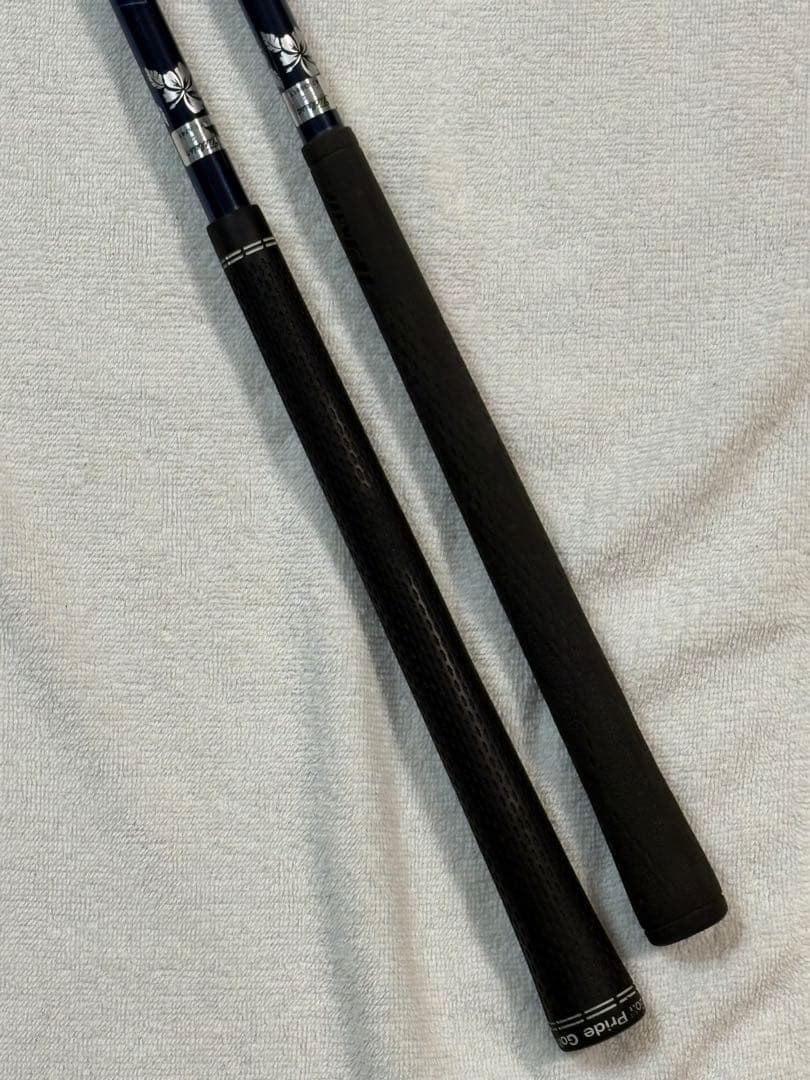 ディアマナ BF 60Sタイトリスト フェアウェイウッド用シャフト 2本セット