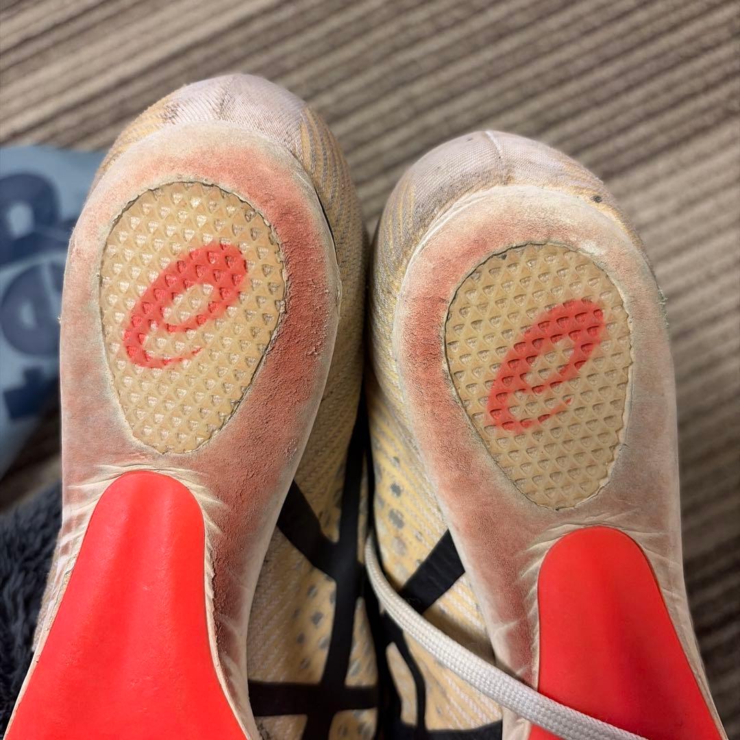 ASICS ソニックスプリントエリート3 26.0