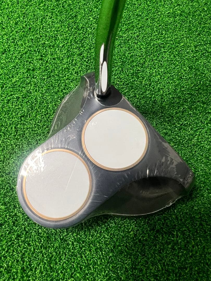 【数量限定品】AI-ONE MILLED 2BALL T DB パター