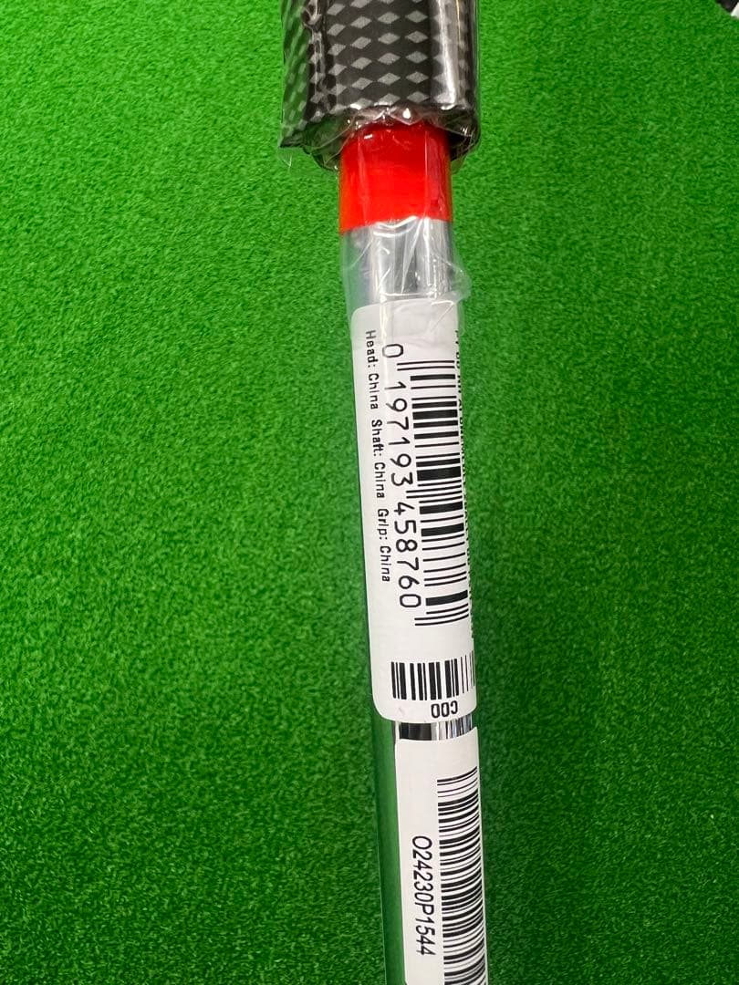 【数量限定品】AI-ONE MILLED 2BALL T DB パター