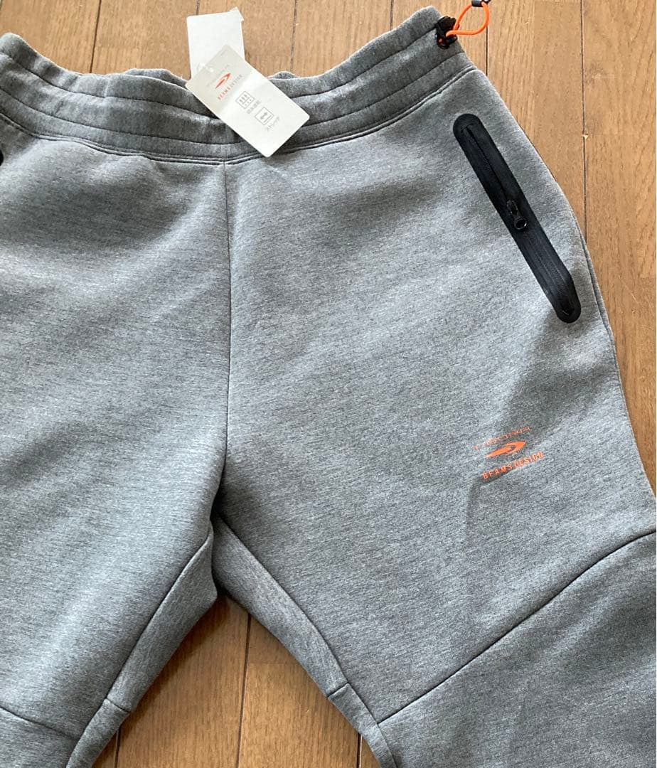 BEAMS DESIGN 厚手スエットパンツ　Mサイズ