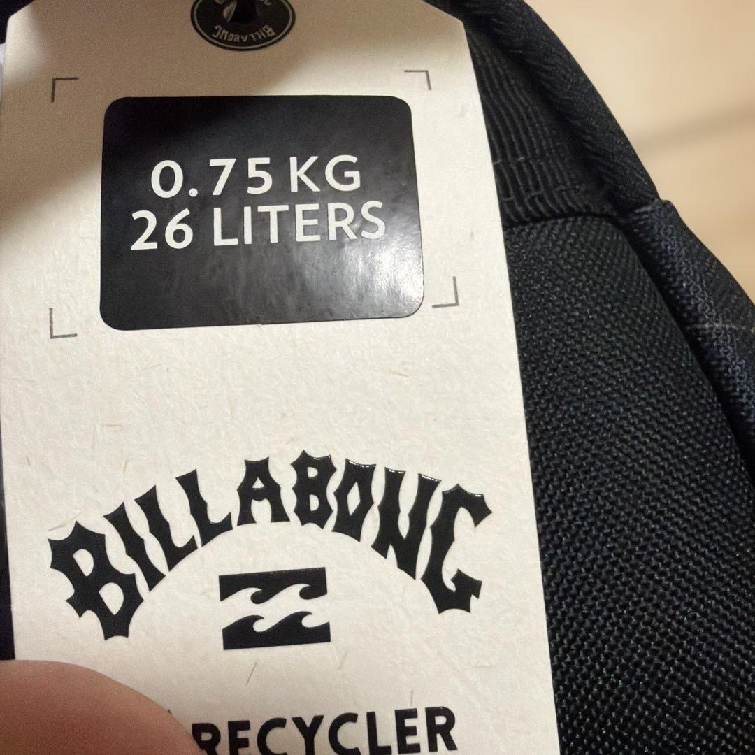 BILLABONG リュック WAA