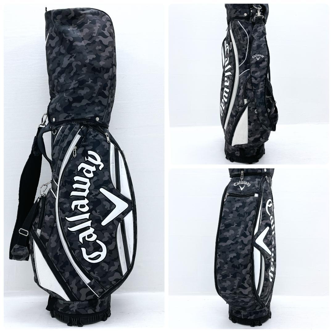 【左利き/レフティ】 Callaway キャロウェイ ゴルフクラブ 初心者セット
