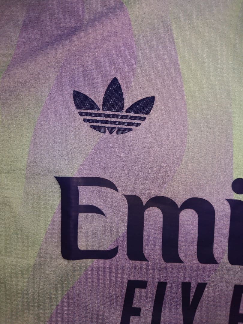 adidas アーセナル 24/25 サード Mサイズ オーセンティック未使用品
