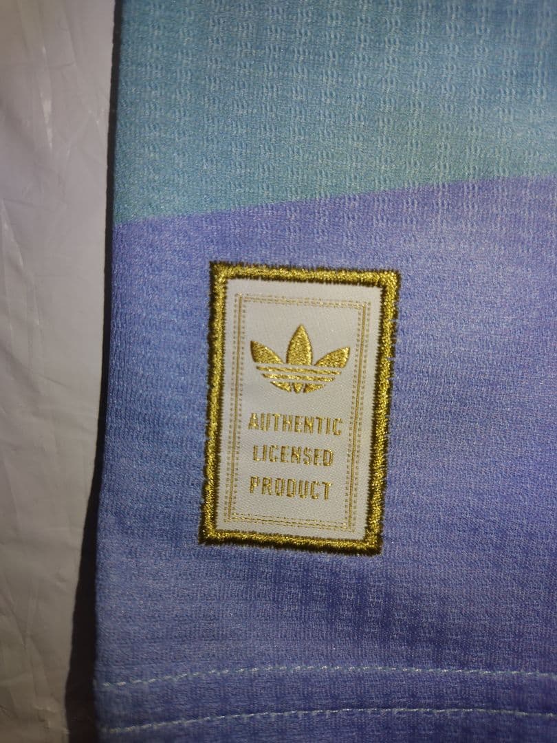 adidas アーセナル 24/25 サード Mサイズ オーセンティック未使用品