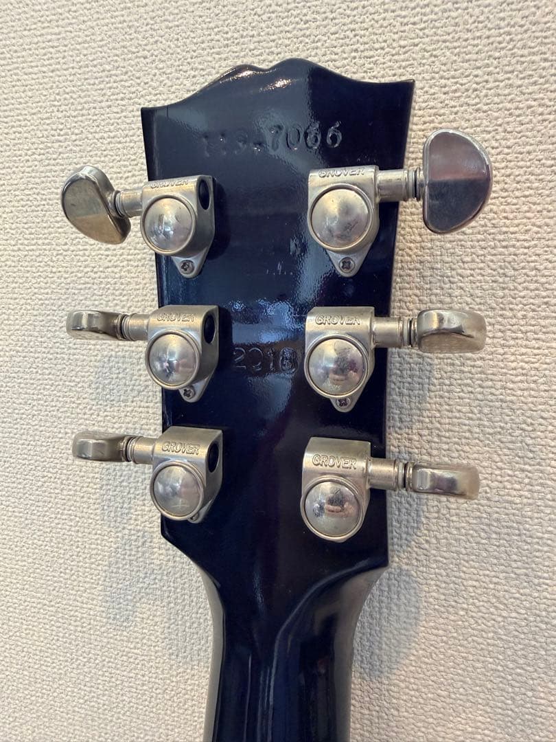 Gibson J45 Standard 純正ハードケース中古美品