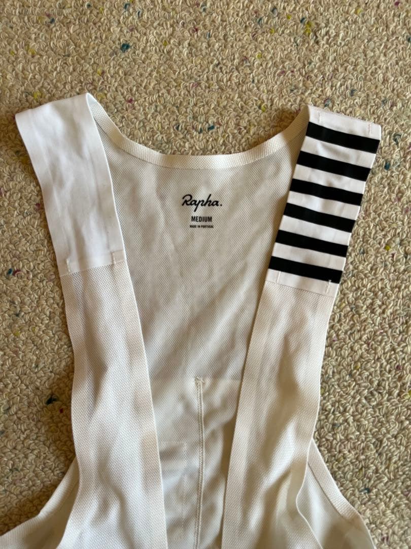 Rapha プロチーム トレーニングビブショーツ ラファ メンズ ロードバイク