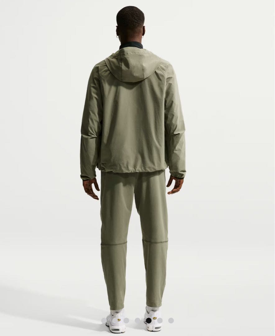 Nike ナイキテック ウィンドランナー ウーブン フルジップ ジャケット【L】
