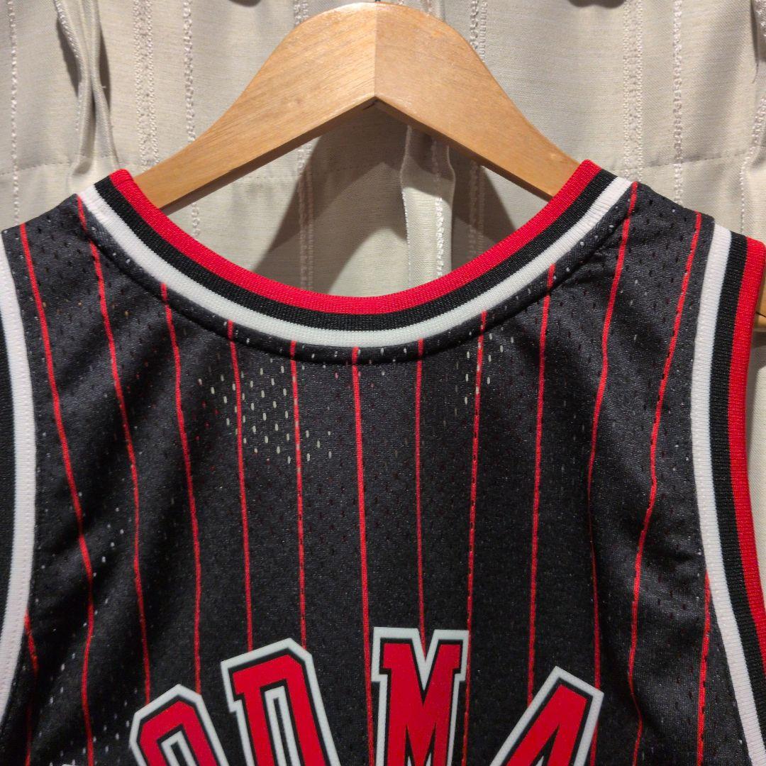 mitchell&ness シカゴ・ブルズ ユニフォーム