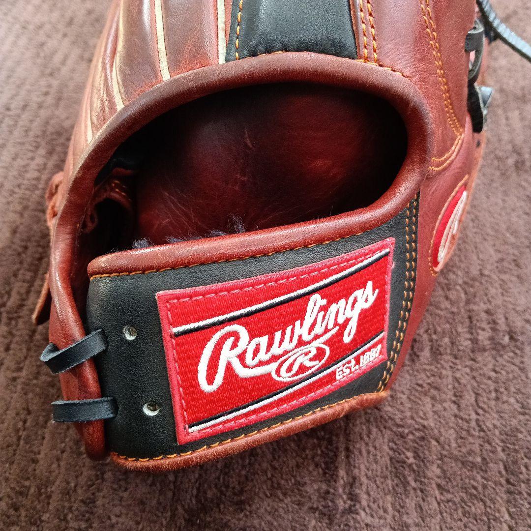 Rawlings Gold Glove ブラウン