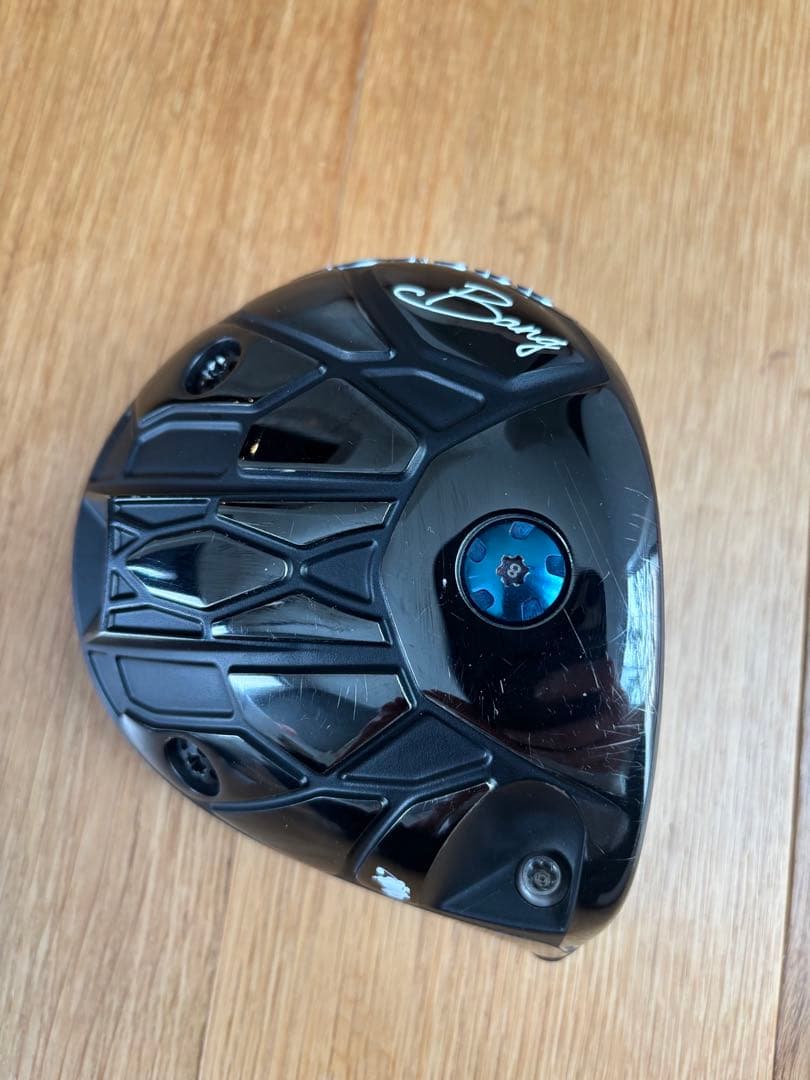 【美品】Waoww Bang 1W (10° ) ヘッド単品　ヘッドカバー付属