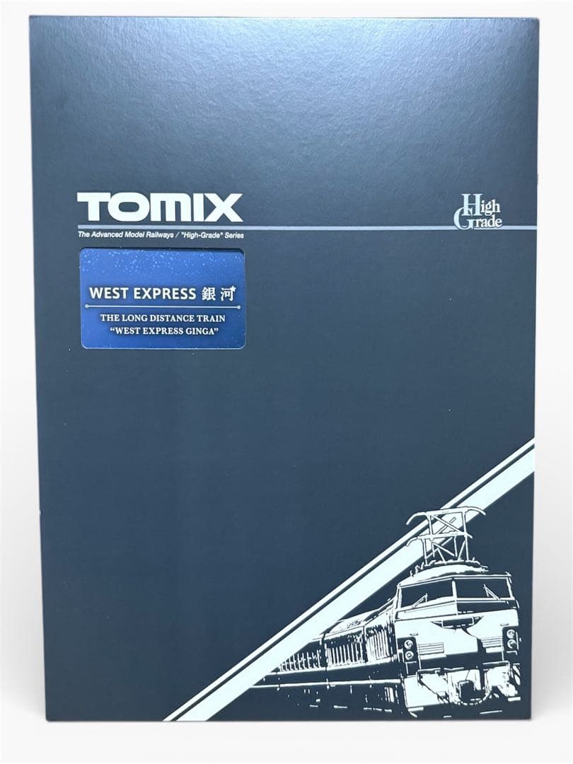 く*)様 TOMIX トミックス WEST EXPRESS 銀河 98714 6