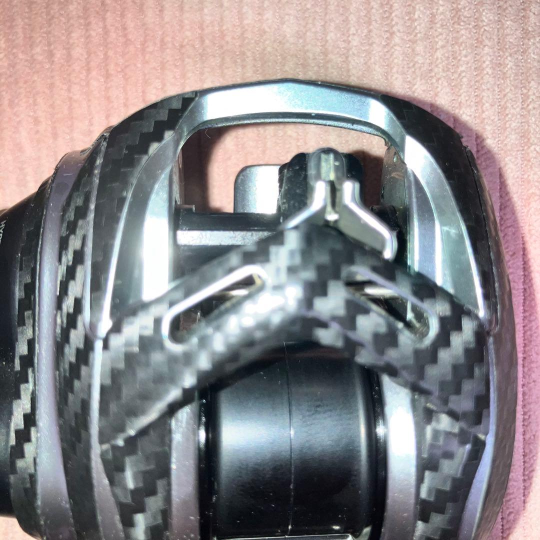 美品 22 アルファス sv tw 800 S HL カスタム 純正パーツ