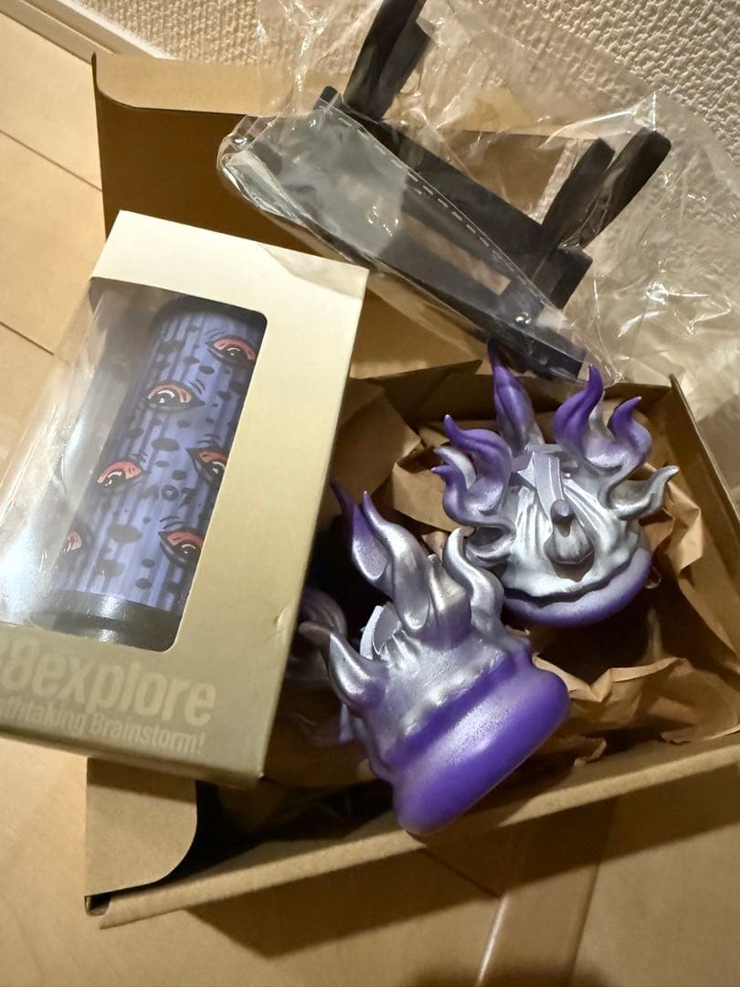GRINDLODGE LOVランタンスタンド　 38灯付き 3点セット