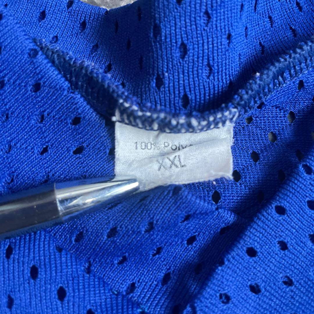 EASTON メッシュピステ XXL 青