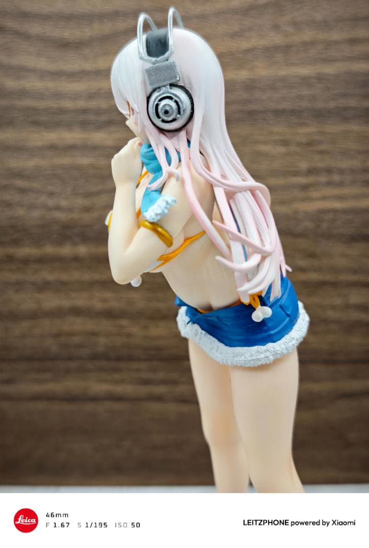 すーぱーそに子＆ぽちゃ子〜winter ver.〜2体セット