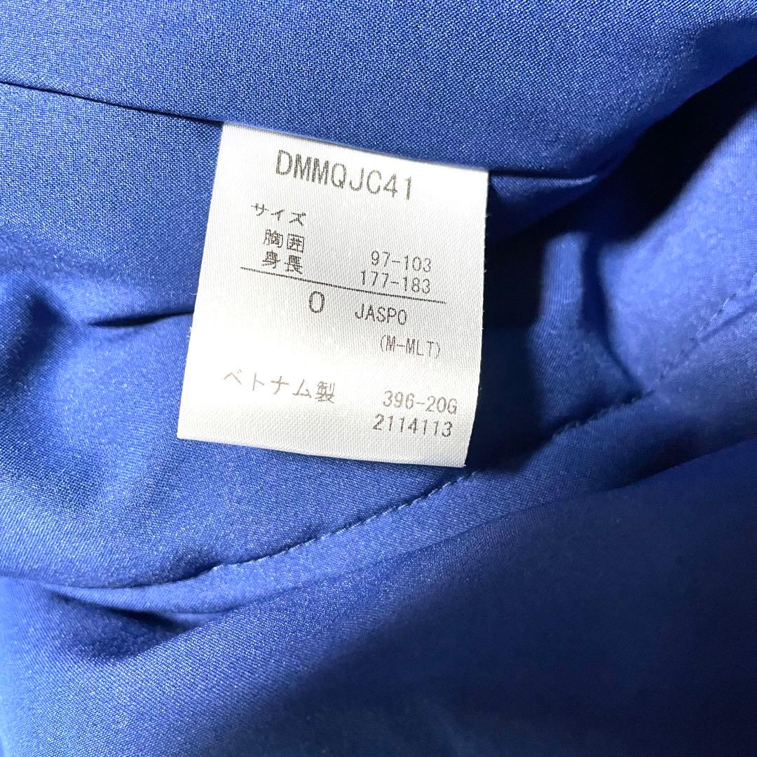 美品 デサント ムーブスポーツ ヒートナビ 中綿ハーフコート Oサイズ