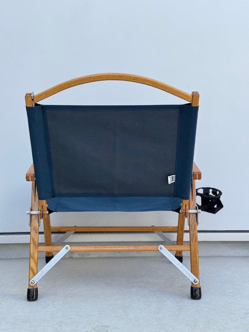 カーミットチェア（Kermit Chair)カップホルダー付